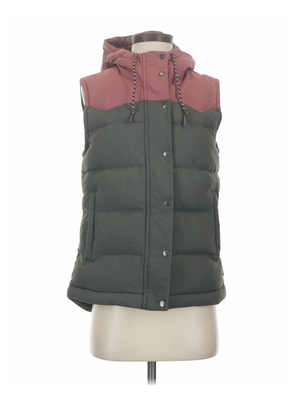 Patagonia Women's Bivy Hooded Puffer Vest